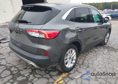 2022 Ford Escape Se из США, поврежденный, VIN 1FMCU0G66NUA45354